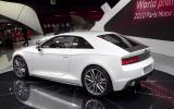 Audi to build reborn Quattro