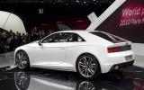 Audi to build reborn Quattro