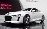 Audi to build reborn Quattro