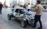 no title Audi's radical city car concept