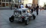 no title Audi's radical city car concept