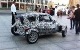 Audi's city car loses roof