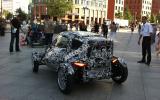 Audi city concept scooped 