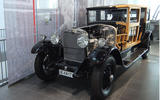 no title The history of Audi - picture special