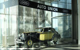 no title The history of Audi - picture special