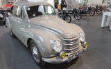 no title The history of Audi - picture special