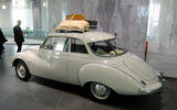 no title The history of Audi - picture special