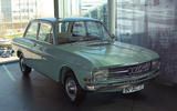 no title The history of Audi - picture special