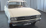 no title The history of Audi - picture special