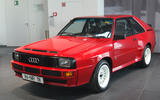 no title The history of Audi - picture special