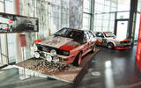 no title The history of Audi - picture special