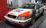 no title The history of Audi - picture special