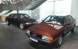 no title The history of Audi - picture special