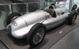 no title The history of Audi - picture special