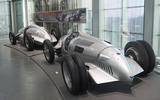 no title The history of Audi - picture special