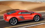 no title Bold new Audi Nanuk concept gets Frankfurt premiere