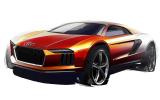 no title Bold new Audi Nanuk concept gets Frankfurt premiere