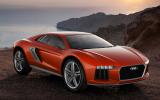 no title Bold new Audi Nanuk concept gets Frankfurt premiere