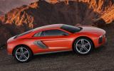 no title Bold new Audi Nanuk concept gets Frankfurt premiere