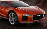 no title Bold new Audi Nanuk concept gets Frankfurt premiere