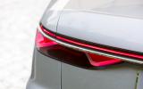 Audi’s Prologue concept car driven