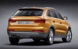 no title Shanghai motor show: Audi Q3