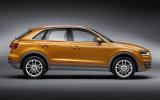 no title Shanghai motor show: Audi Q3