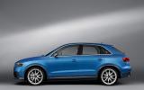 no title Beijing motor show: Audi Q3 RS