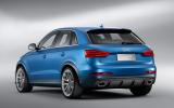no title Beijing motor show: Audi Q3 RS
