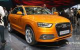 no title Shanghai motor show: Audi Q3