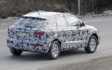 Shanghai motor show: Audi Q3 scooped