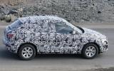 Shanghai motor show: Audi Q3 scooped