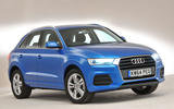 3.5 star Audi Q3