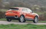 audi q3 45 tfsi sportback review 2024 02 panning rear audi q3 45 tfsi sportback review 2024 02 panning rear