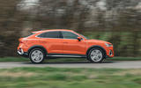 audi q3 45 tfsi sportback review 2024 03 panning side audi q3 45 tfsi sportback review 2024 03 panning side
