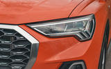 audi q3 45 tfsi sportback review 2024 04 headlight audi q3 45 tfsi sportback review 2024 04 headlight