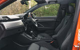audi q3 45 tfsi sportback review 2024 15 front seats audi q3 45 tfsi sportback review 2024 15 front seats