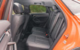 audi q3 45 tfsi sportback review 2024 16 rear seats audi q3 45 tfsi sportback review 2024 16 rear seats