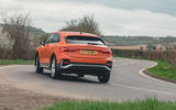 audi q3 45 tfsi sportback review 2024 21 conrering rear audi q3 45 tfsi sportback review 2024 21 conrering rear
