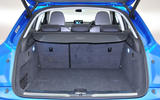 Audi Q3 boot space