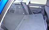 Audi Q3 seating flexibility