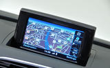 Audi Q3 MMI sat nav