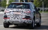 New style for revised Audi Q3