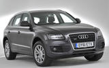 4 star Audi Q5