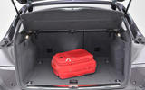 Audi Q5 boot space