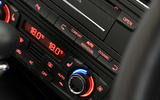Audi Q5 centre console