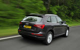 Audi Q5 rear
