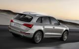 no title New engines for revised Audi Q5
