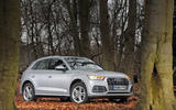 4 star Audi Q5