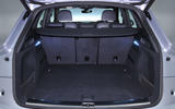 Audi Q5 boot space